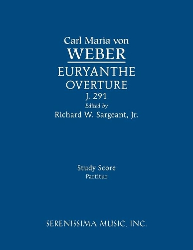 Euryanthe Overture, J.291