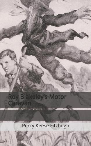 Roy Blakeley's Motor Caravan