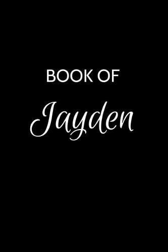 Book of Jayden