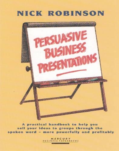 Persuasive Business Presentations