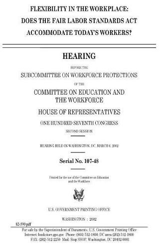 Hearings on the Fair Labor Standards ACT