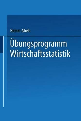 Übungsprogramm Wirtschaftsstatistik