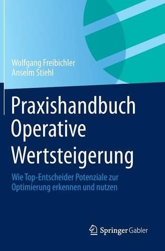 Praxishandbuch Operative Wertsteigerung