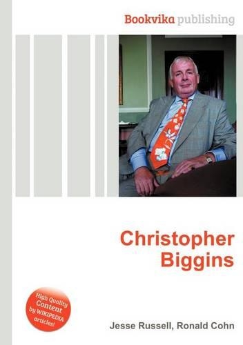 Christopher Biggins: (English)