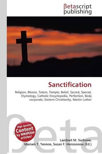 Sanctification