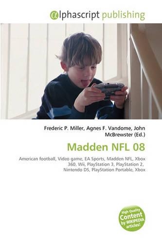 Madden NFL 08