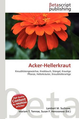Acker-Hellerkraut