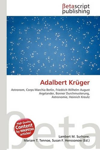 Adalbert Kruger