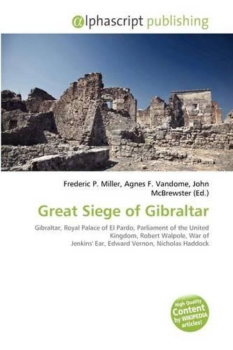 Great Siege of Gibraltar