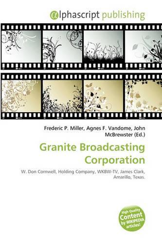 Granite Broadcasting Corporation