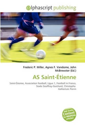As Saint- Tienne: (English)