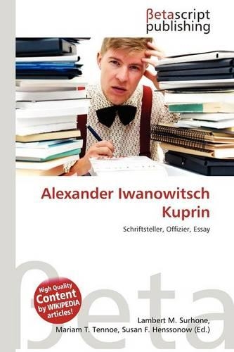 Alexander Iwanowitsch Kuprin
