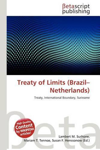 Treaty of Limits (Brazil-Netherlands)