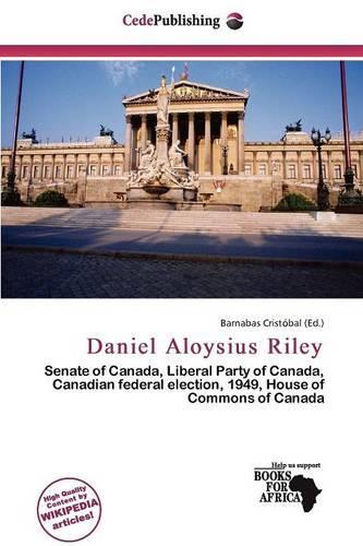 Daniel Aloysius Riley