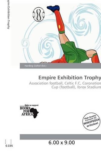 Empire Exhibition Trophy