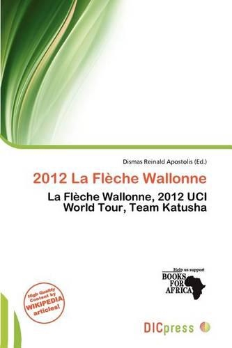 2012 La FL Che Wallonne