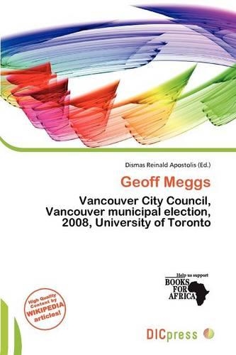 Geoff Meggs