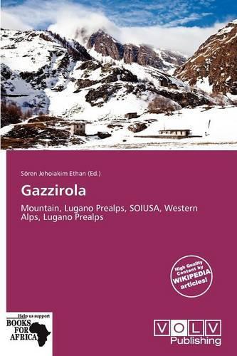 Gazzirola: (English)