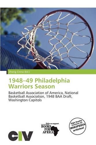 1948-49 Philadelphia Warriors Season