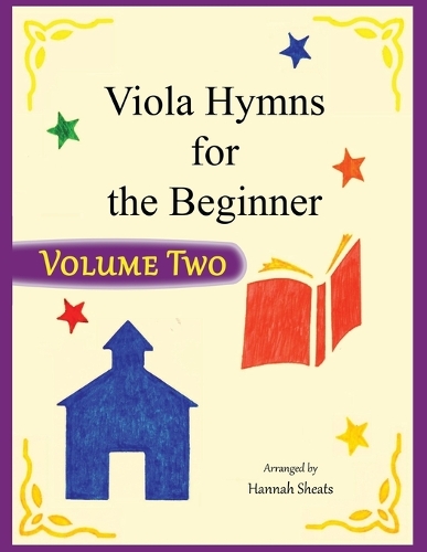 Viola Hymns for the Beginner