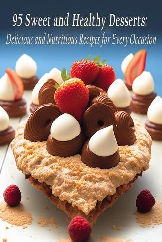 95 Sweet and Healthy Desserts: Delicious and Nutritious Recipes for Every Occasion