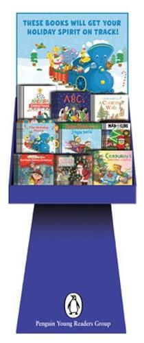 Christmas 2020 36-copy Floor Display w/ Riser