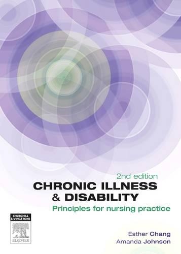 Chronic Illness and Disability