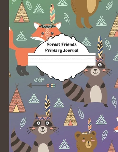 Forest Friends Primary Journal