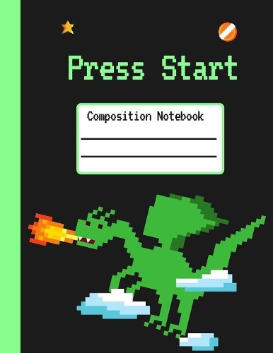 Composition Notebook