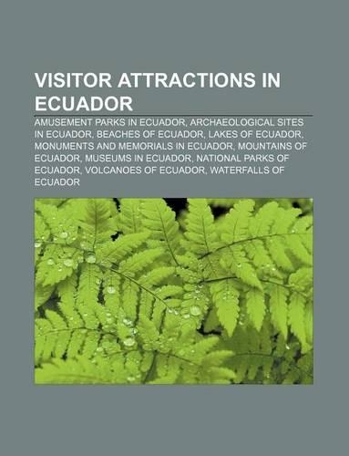 Visitor Attractions in Ecuador