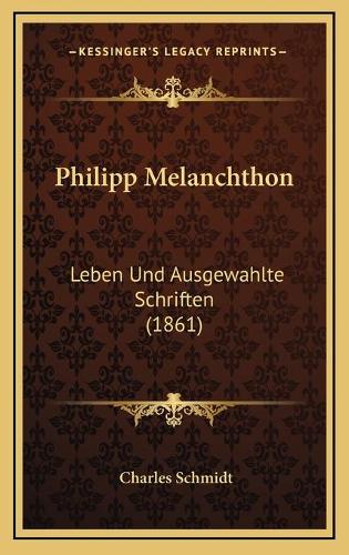 Philipp Melanchthon