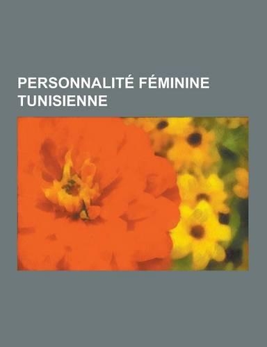 Personnalite Feminine Tunisienne