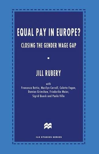 Equal Pay in Europe?