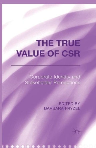 The True Value of CSR
