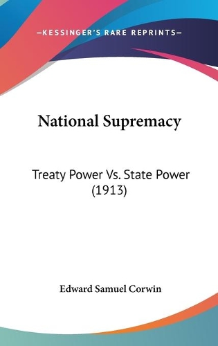 National Supremacy