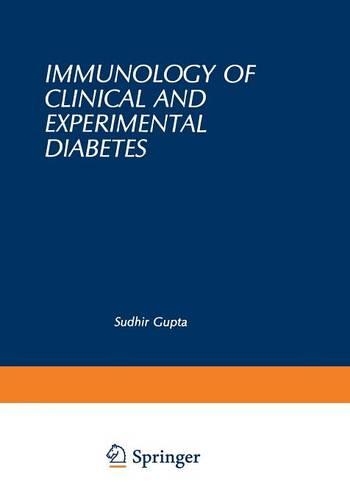 Immunology of Clinical and Experimental Diabetes