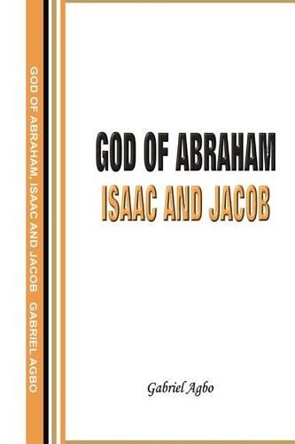 God of Abraham, Isaac and Jacob: (English)