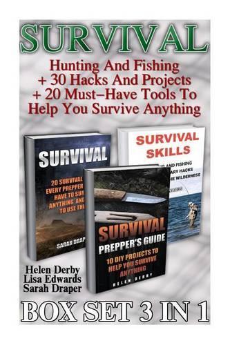 Survival Box Set 3 in 1