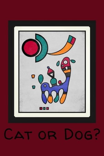 Cat Or Dog?: wide ruled blank line paper 120 pages 6x9 inches, school notebook, jot down homework assignments, to-do-list, notes, dairy. Great accessories gift f