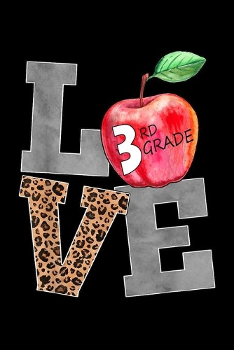 Love 3Rd Grade