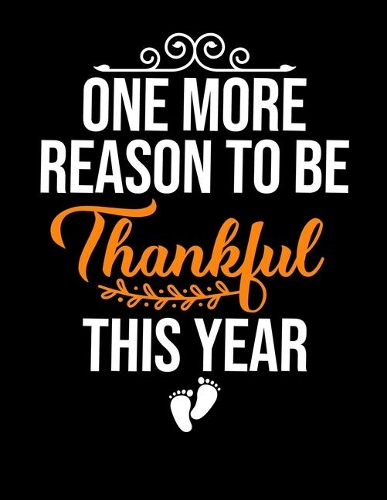 one more reason to be thankful this year