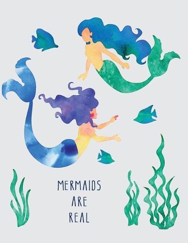 Mermaid are real