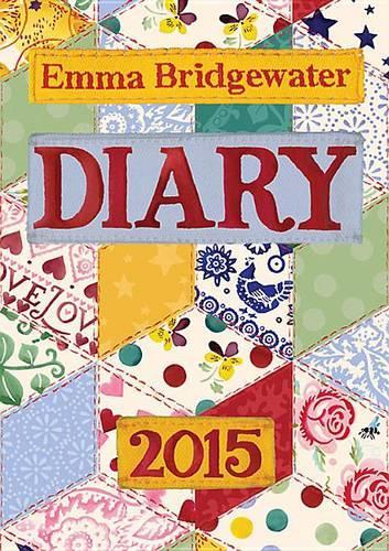 Bridgewater, Emma A5 Diary: Diary (A5)