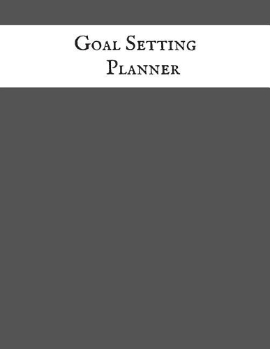 Goal Setting Planner