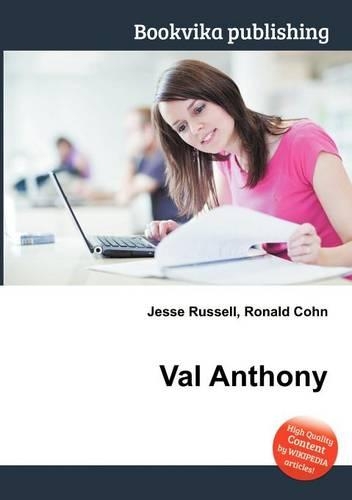Val Anthony