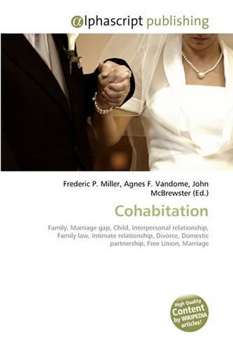 Cohabitation: (English)