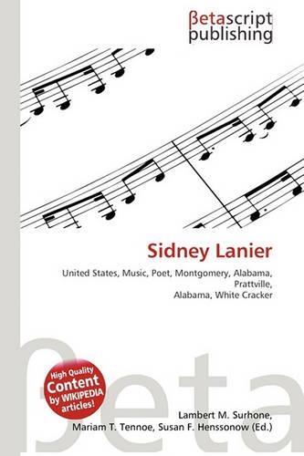 Sidney Lanier