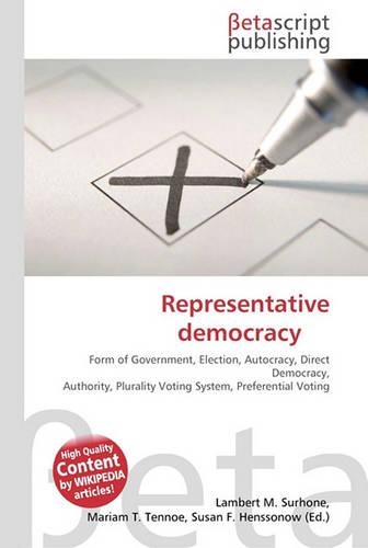 Representative Democracy