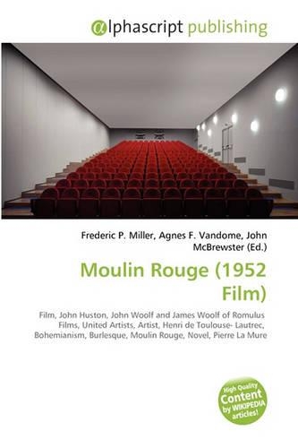 Moulin Rouge (1952 Film): (English)