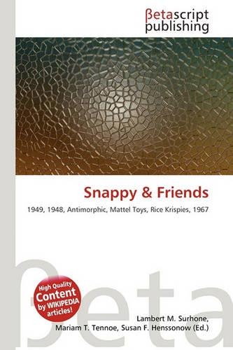 Snappy & Friends
